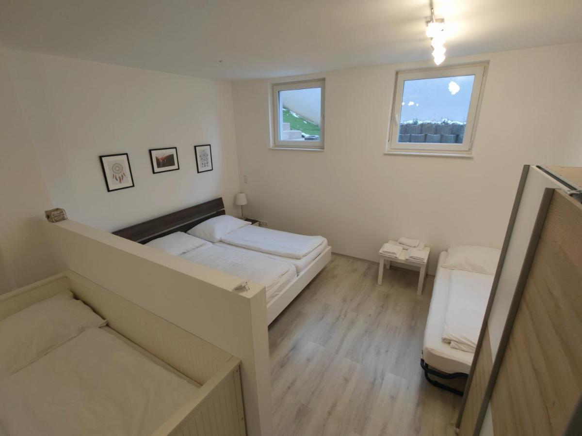 Antonio Appartement Steinabruckl Luaran gambar